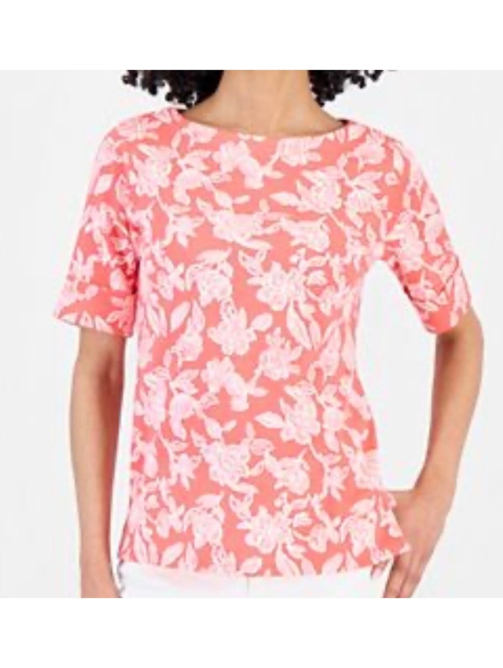 Nwot Style and co blouse
